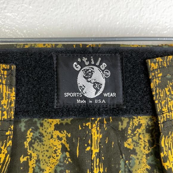 VTG G'tils Pants Mens XL Baggy Genie Parachute Pants MC Hammer USA 80s 90s NOS - Picture 4 of 10